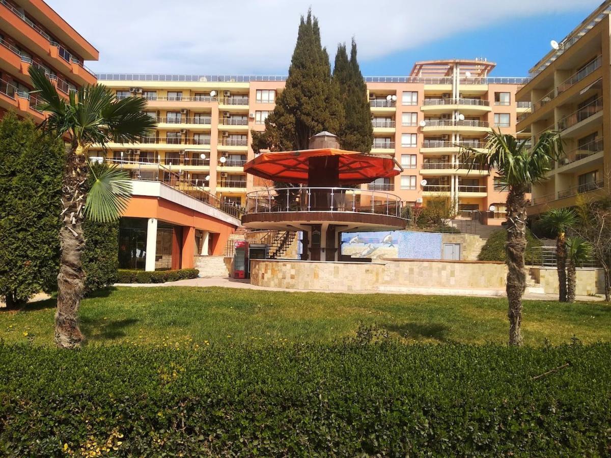 Nessebur, South Beach, Private Studio, Larisa Nesebar Buitenkant foto